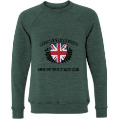 Unisex Triblend Crewneck Sweatshirt