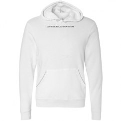 Unisex Fleece Pullover Midweight Hoodie