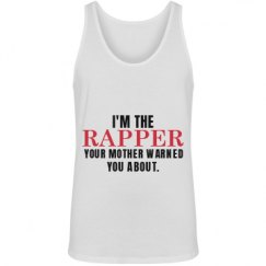 Unisex Jersey Tank Top