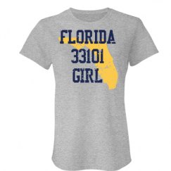 Ladies Slim Fit Favorite Tee