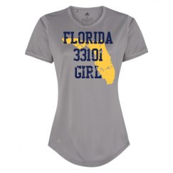 Women's Adidas Sport Shirt 