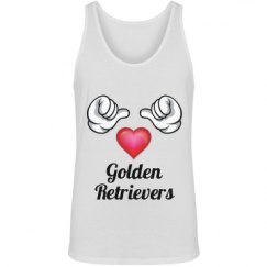 Unisex Jersey Tank Top