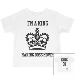 EBIP KING BOSS T-SHIRT