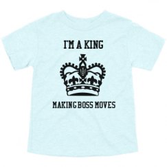 Toddler Triblend Tee