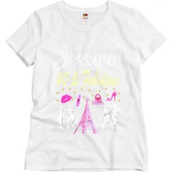 Ladies Basic Softstyle Promo Tee