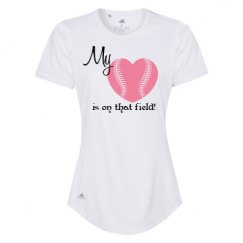 Women's Adidas Sport Shirt 