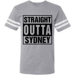 Unisex Vintage Sports Tee