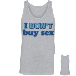 I Don't Buy Sex 