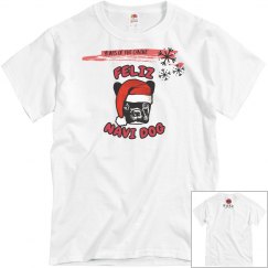 Men's Feliz Navi Dog