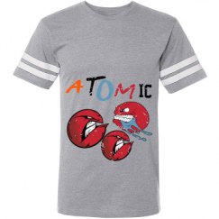Unisex Vintage Sports Tee