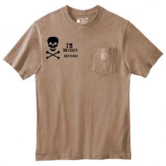 Unisex Carhartt Tall Pocket Tee