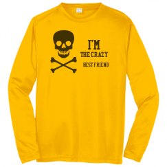 Unisex Athletic Performance Long Sleeve Tee