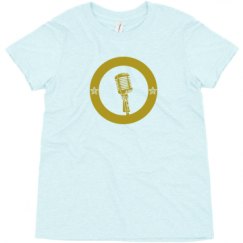 Youth Triblend Tee