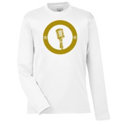 Youth Performance Long Sleeve Tee
