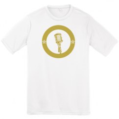 Youth Athletic Performance Tee