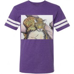 Unisex Vintage Sports Tee