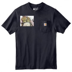 Unisex Carhartt Tall Pocket Tee