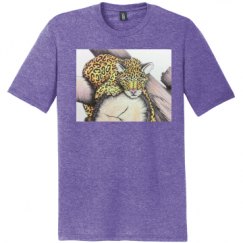 Unisex Perfect Tri Tee