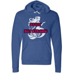 Unisex Fleece Pullover Midweight Hoodie