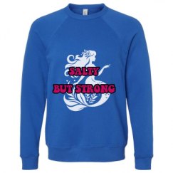 Unisex Triblend Crewneck Sweatshirt