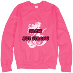 Unisex Neon Crewneck Sweatshirt