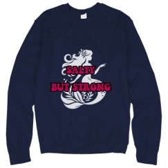 Unisex Basic Promo Crewneck Sweatshirt