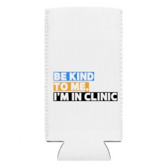 Slim 12 oz Can Cooler