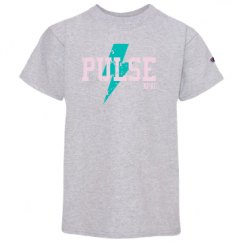 Youth Champion Short Sleeve Tagless Tee