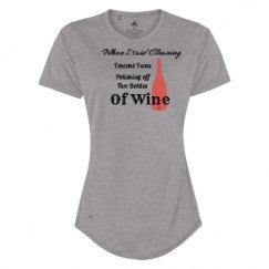 Women's Adidas Sport Shirt 