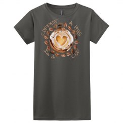 Coffee A Hug in a Cup