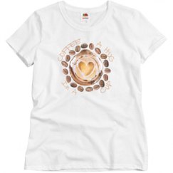 Ladies Basic Softstyle Promo Tee