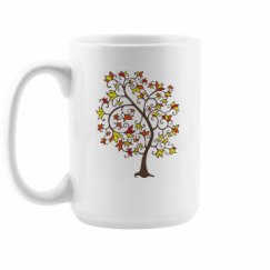 15oz Ceramic Coffee Mug