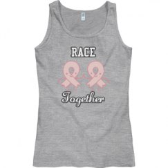 Ladies Semi-Fitted Basic Promo Tank