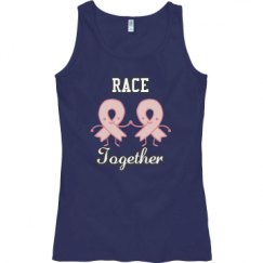 Ladies Semi-Fitted Tank