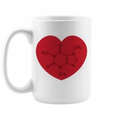 15oz Ceramic Coffee Mug