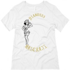 Ladies Relaxed Fit Tee