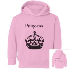 Daughter of a Heavenly King 