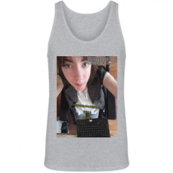 Unisex Jersey Tank Top