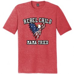 Unisex Perfect Tri Tee