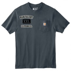 Unisex Carhartt Tall Pocket Tee