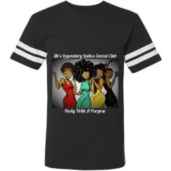 Unisex Vintage Sports Tee