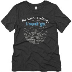 Ladies Relaxed Fit Tee