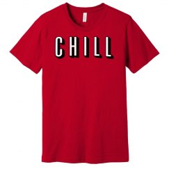 netflix & chill tee