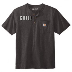 Unisex Carhartt Henley Tee