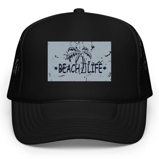 Beach 🌴 Life Hat 