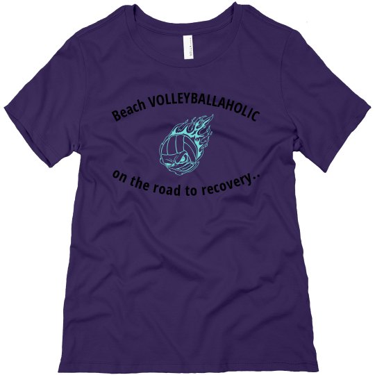 Beach Volleyballaholic updated Beach Volleyballaholic updated