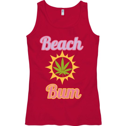 Beach bum  marijuana 