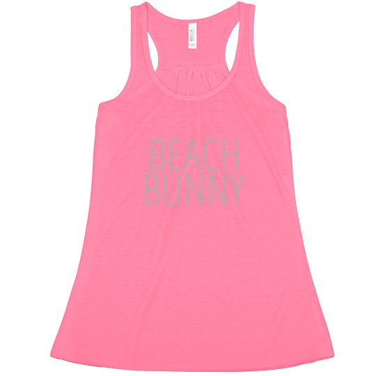Beach Bunny Flowy Tank Beach Bunny Flowy Tank