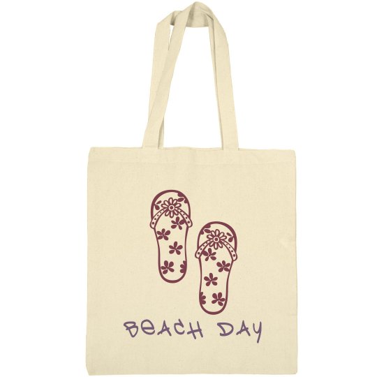 Beach Day Tote