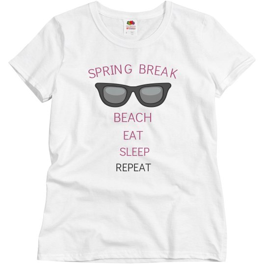 beach, eat, sleep, repeat beach, eat, sleep, repeat